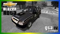 Blazer 2010 ROTA GTA IV